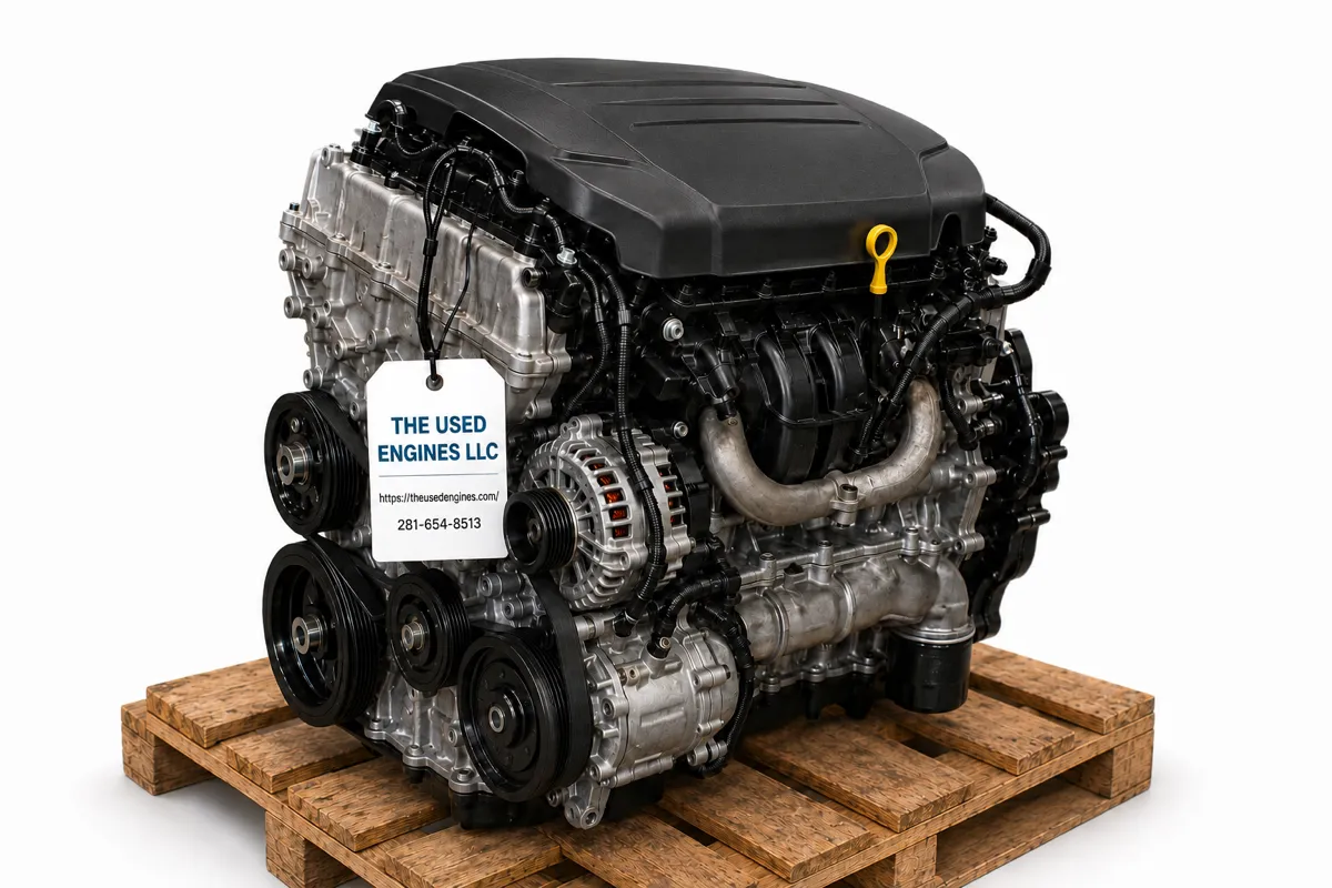 2015 Dodge Ram 1500 Used Engine