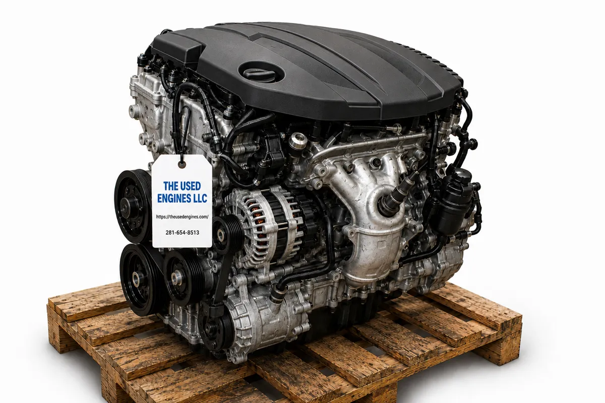 2020 BMW 228i Used Engine