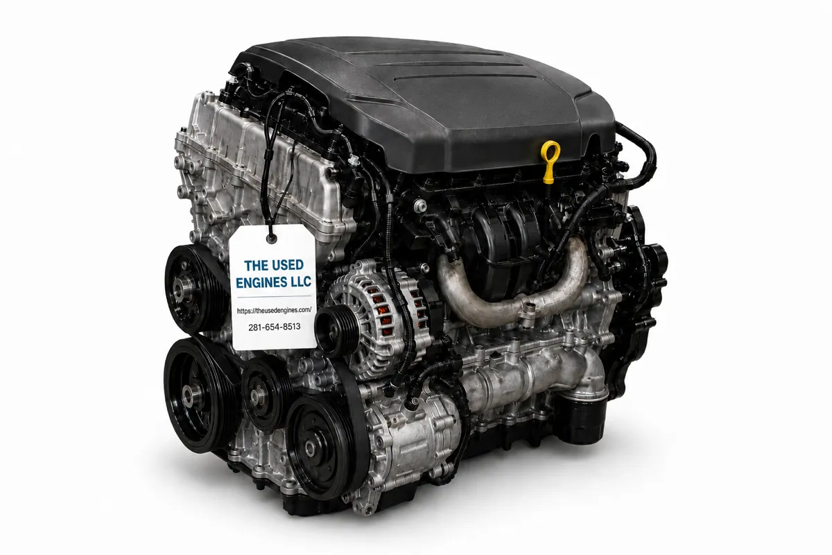 Used Engines